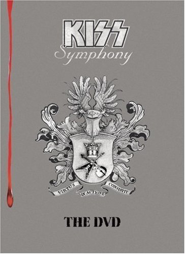 Kiss/Symphony: The Dvd@2 Dvd