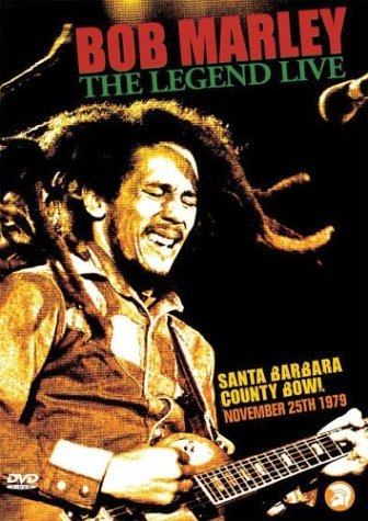 Bob & The Wailers Marley/Legend Live