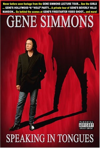 Gene Simmons Speaking In Tongues Explicit Version 