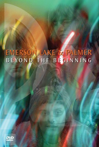 Emerson, Lake & Palmer/Beyond The Beginning@2 Dvd
