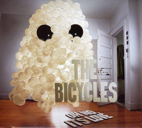 Bicycles/Oh No It's Love
