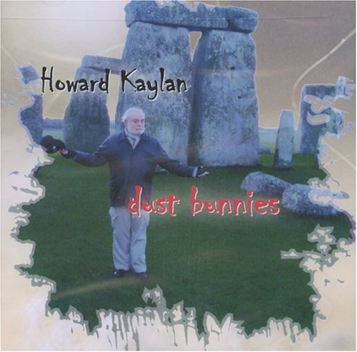 Howard Kaylan/Dust Bunnies