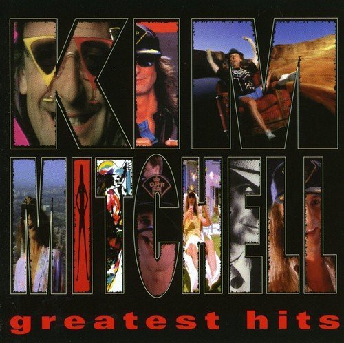 Kim Mitchell/Greatest Hits@Import-Can