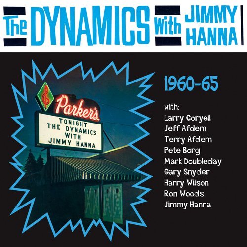 Dynamics With Jimmy Hanna/Dynamics With Jimmy Hanna 1960@2 Cd