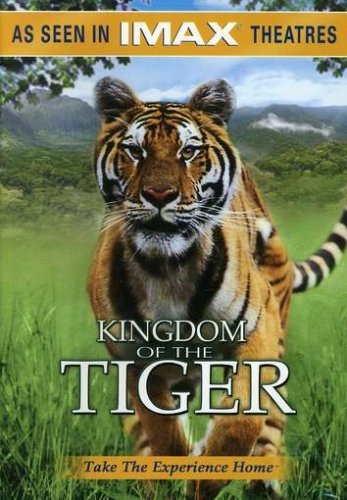 Kingdom Of The Tiger/Imax@Nr