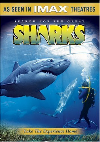 Search For Great Sharks/Imax@Nr