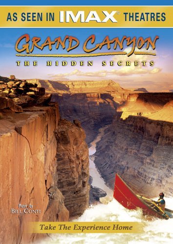 Grand Canyon: Hidden Secrets/Imax@Nr