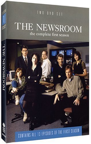 Newsroom/Season 1@DVD@NR