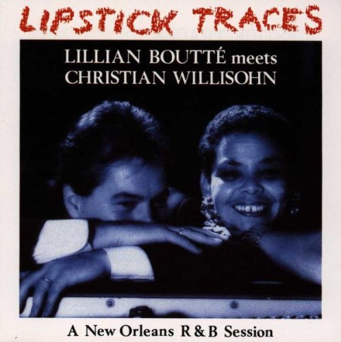 Lillian Boutte/Lipstick Traces