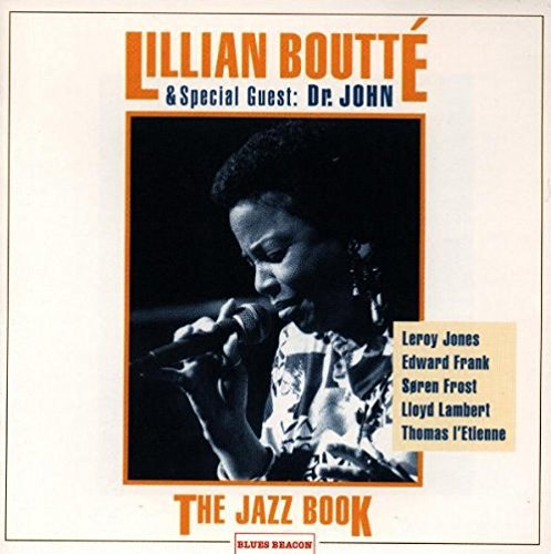 Lillian Boutte Jazz Book 