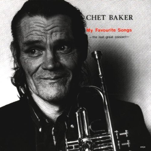 Chet Baker/My Favorite Songs