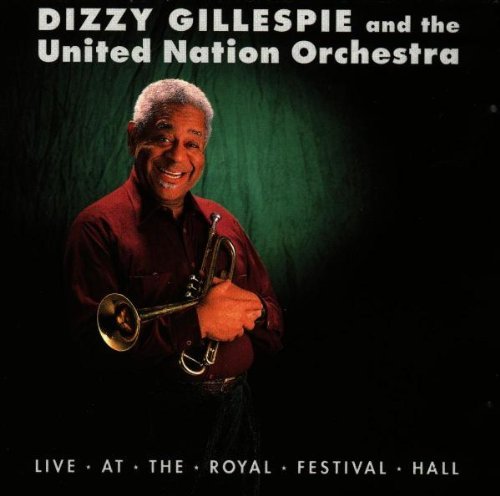 Dizzy Gillespie/Live At The Royal Festival H