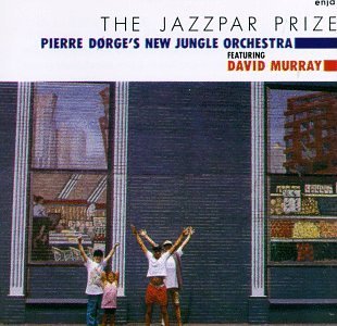 Murray David Jazzpar Prize 