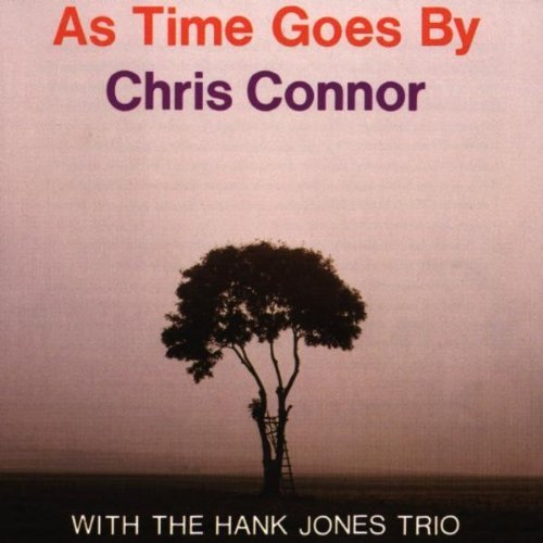 Chris Connor/As Time Goes By