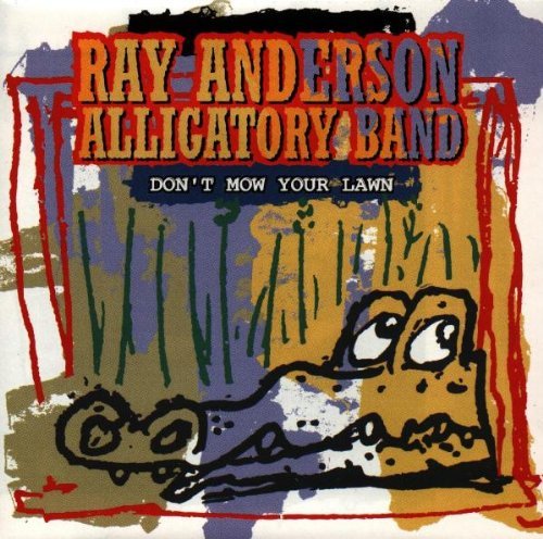 Ray Alligatory Anderson Band/Don'T Mow Your Lawn