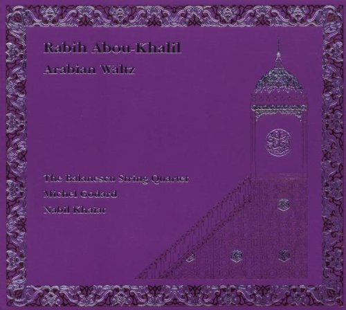 Rabih Abou-Khalil/Arabian Waltz