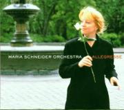 Maria & Jazz Orchest Schneider Allegresse 