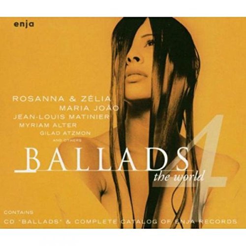 Ballads/Vol. 4-Ballads