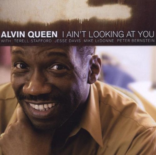 Alvin Queen/I Aint Looking At You@Import-Eu