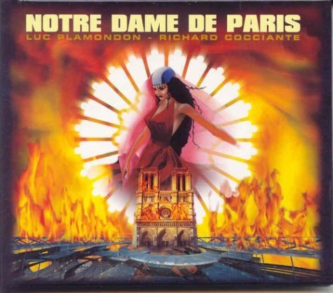 Notre Dame De Paris (Comedie M/Soundtrack@Import-Can