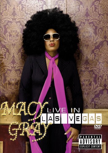Macy Gray/Live In Las Vegas@Explicit Version