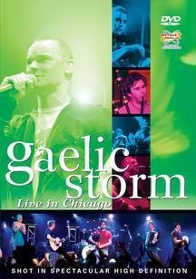 Gaelic Storm/Live In Chicago