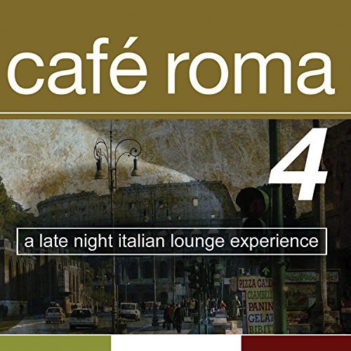 Cafe Roma/Vol. 4-Cafe Roma