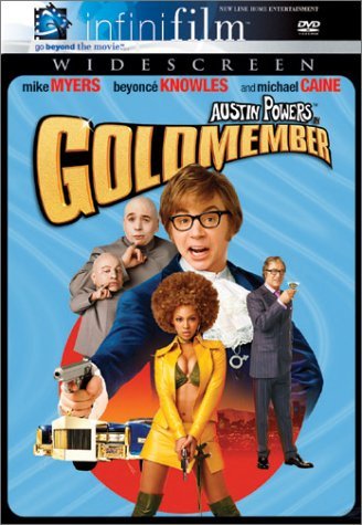 Austin Powers In Goldmember/Myers/Knowles/Caine/Troyer/Gre@Ws