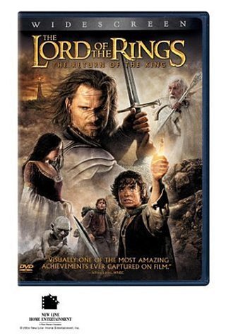 Lord Of The Rings-Return Of Th/Wood/Mortensen/Bloom/Lee/Mckel@Wood/Mckellen/Mortensen/Astin@Theatrical Cut/Ws