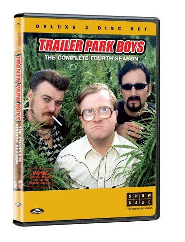 Trailer Park Boys/Season 4@Dvd