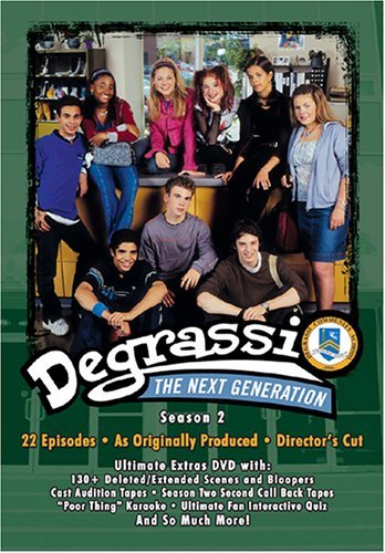 Degrassi: The Next Generation/Season 2@DVD@NR