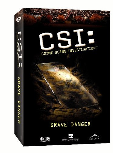 Csi: Grave Danger/Petersen/Helgenberger/Dourdan/Eads/Fox/Szmanda@DVD@NR
