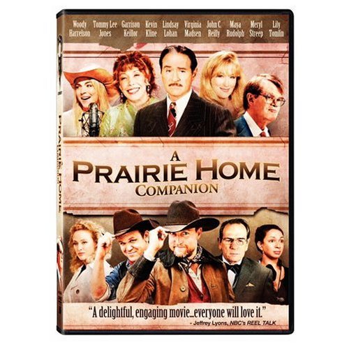 Prairie Home Companion/Harrelson/Jones/Kline/Lohan@Ws