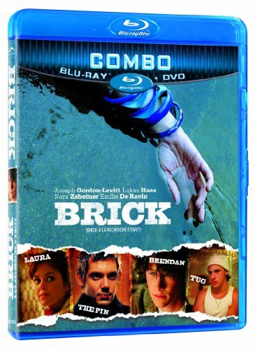 Brick (blu Ray) Import Brick Brick 