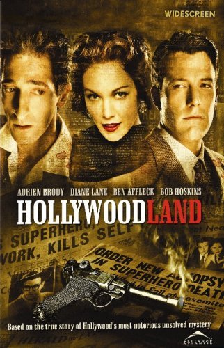 Hollywoodland/Affleck/Brody/Lane@Ws