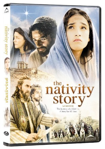Nativity Story/Castle-Hughes/Agdashloo@Ws/Fs@French