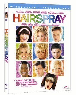 Hairspray (2007)/Travolta/Pfeiffer/Walken/Bynes@Ws