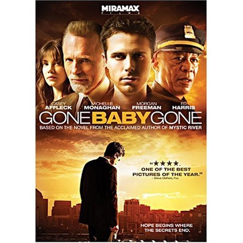 Gone Baby Gone/Affleck/Freeman/Harris