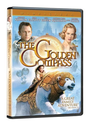 Golden Compass (2007)/Kidman/Craig/Highmore@Ws