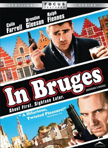 In Bruges/Farrell/Gleeson/Fiennes@DVD@R