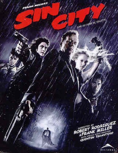 Sin City (Blu-Ray)/Sin City@Import-Can
