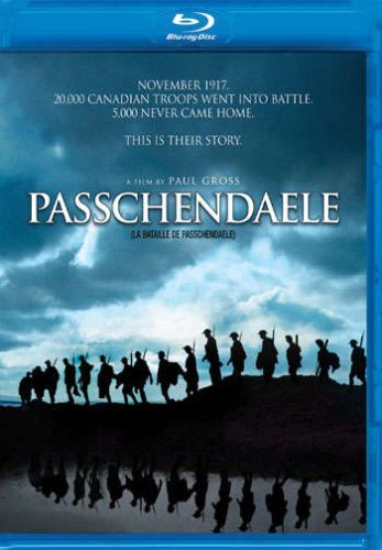 Passchendaele (2007) (Blu-Ray)/Passchendaele@Import-Can/Ws/Blu-Ray