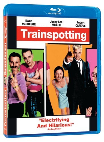 Trainspotting (Directors Cut)/Trainspotting@Import-Can/Blu-Ray