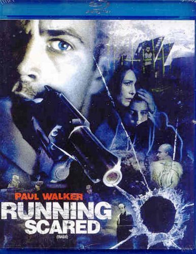 Running Scared (2006) (Blu-Ray/Running Scared (2006)@Import-Can/Ws/Blu-Ray