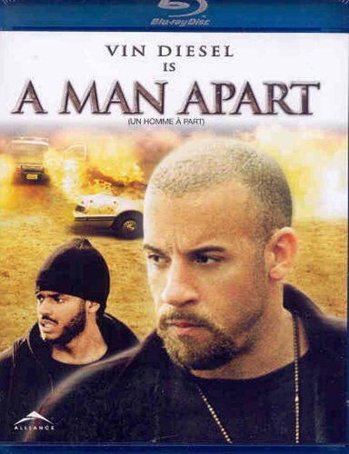 Man  Apart (2003)/Man Apart@Import-Can/Ws/Blu-Ray