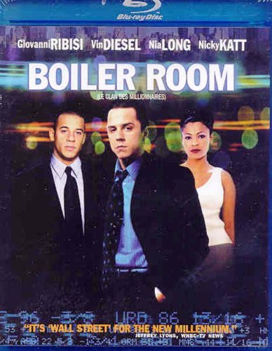 Boiler Room (2000) (Blu-Ray)/Boiler Room@Import-Can/Ws/Blu-Ray