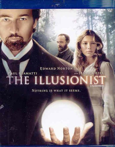 Illusionist (Blu-Ray)/Illusionist@Import-Can/Ws/Blu-Ray