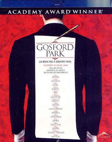 Gosford Park (Blu-Ray)/Gosford Park@Blu-Ray/Import-Can/Ws