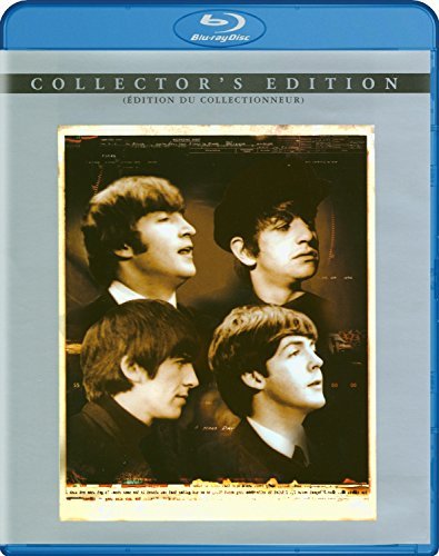 Beatles/Hard Day's Night-Collector's E@Import-Can/Blu-Ray