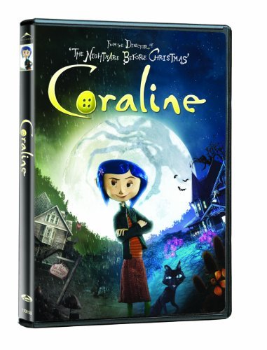 Coraline/Coraline@DVD@2 Disc